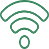 WI-FI <br> <strong>grátis</strong>